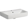 Раковина GEBERIT RENOVA NR.1 COMPRIMO 600х370 мм с тумбой под раковину 550х604х337 мм 226160000+862060000